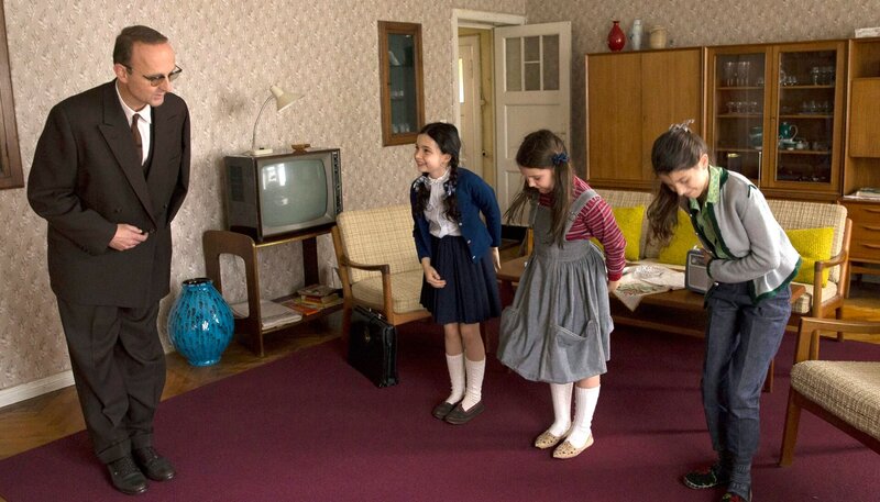 Leberkäseland – Bild: ARD Degeto/​Julia von Vietinghoff