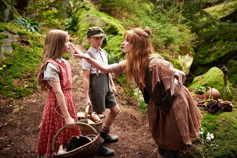 Die kleine Hexe – Bild: Walter Wehner