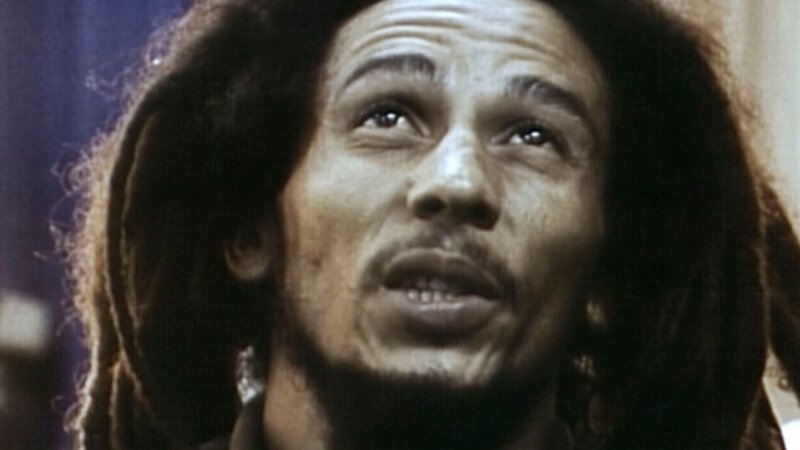 Bob Marley. – Bild: THE HISTORY CHANNEL /​ Off The Fence /​ GETTY IMAGES