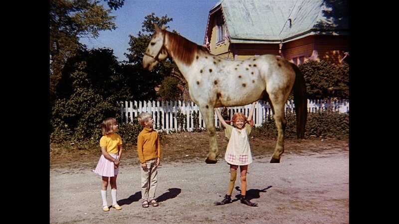 Pippi geht von Bord – Bild: ZDF und Studio 100 Media