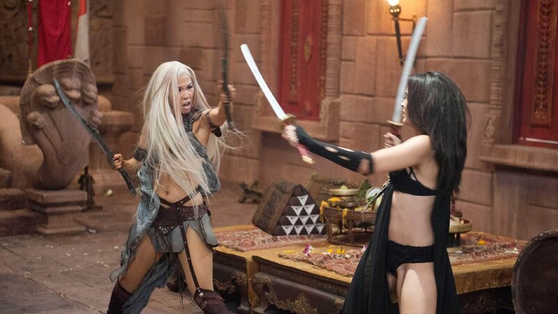 Scorpion King III - Kampf um den Thron – Bild: Foto: RTL /​ Universal