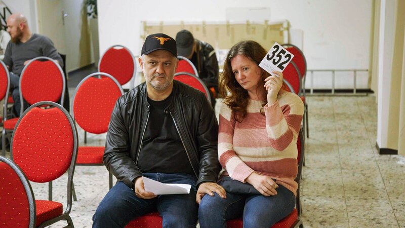 E9 – Auction at Bode Pawnshop. – Bild: Warner Bros. Discovery, Inc. or its subsidiaries and affiliates.