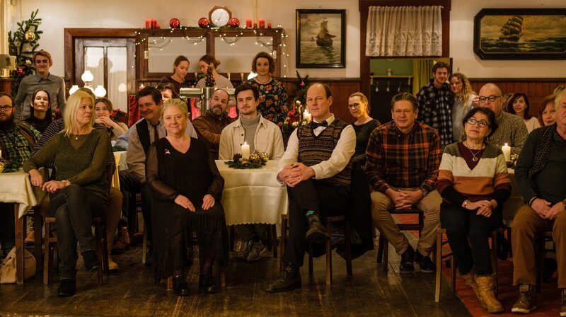 Weihnachten in Schwanitz – Bild: NDR/​Gordon Timpen