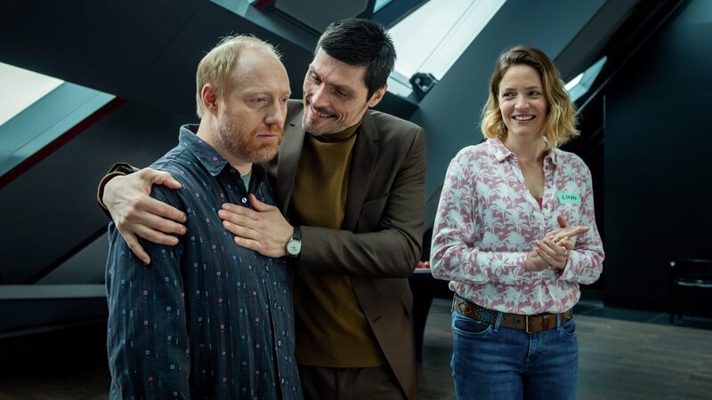 Das Glück ist ein Vogerl – Bild: Stefanie Leo /​ BR;ORF;Allegro Film