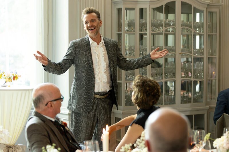 Günther (Knut Berger, m.) – Bild: Frizzi Kurkhaus, good friends Filmproduktions GmbH