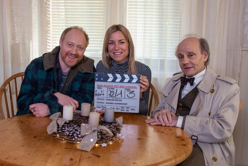 Das Glück ist ein Vogerl – Bild: Allegro Film;Stefanie Leo /​ BR;ORF