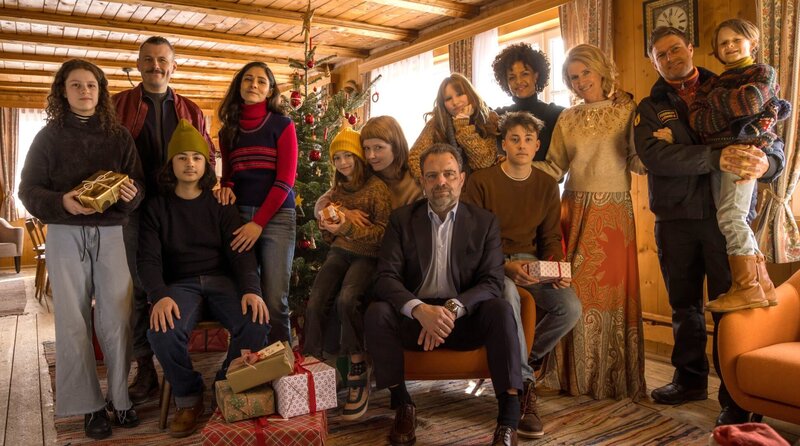 Abenteuer Weihnachten – Bild: ARD Degeto/​Mona Film/​Atalante Film/​Heinz Laab