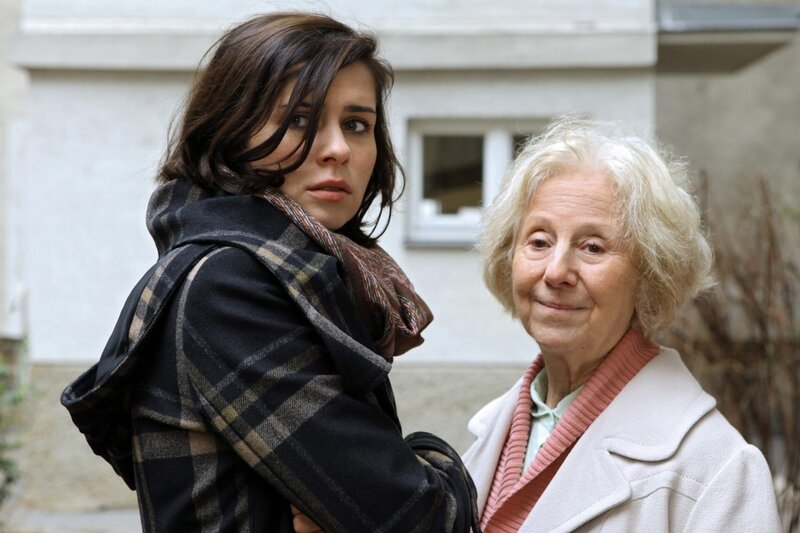 Das Pferd auf dem Balkon – Bild: port.hu