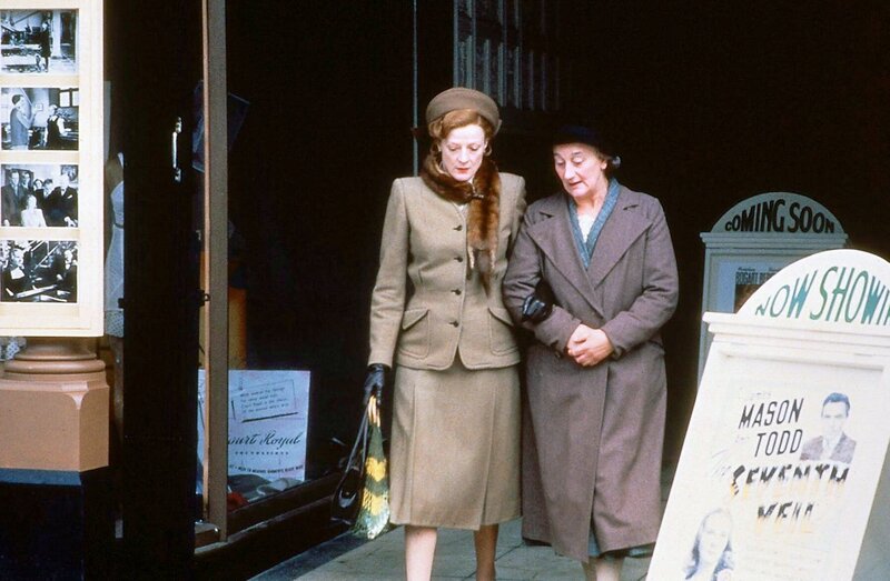 Magere Zeiten – Bild: ZDF