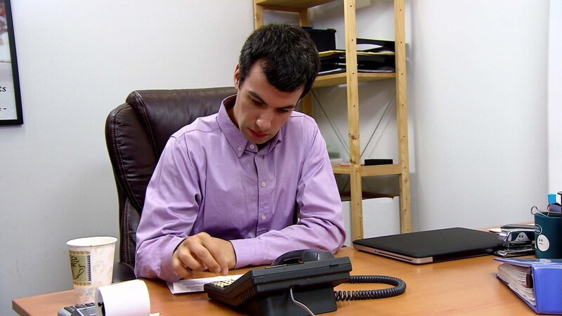 Nathan Fielder – Bild: Paramount