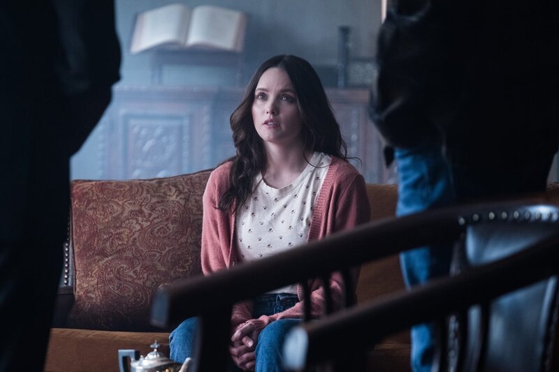 Clarice Starling (Rebecca Breeds) – Bild: CBS Broadcasting Inc.