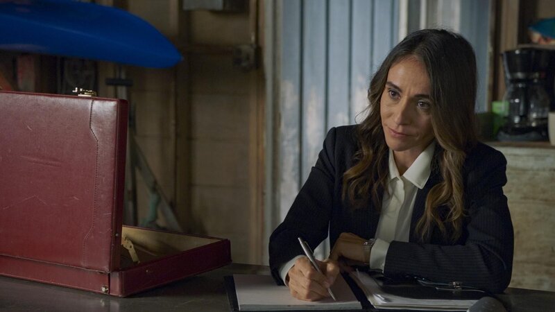 DCSA Agent Rosa Martinez (Presciliana Esparolini) – Bild: CBS Broadcasting, Inc.