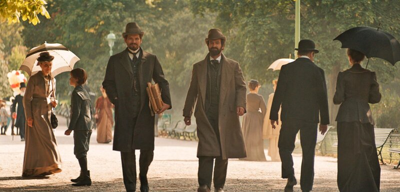 Eiffel in Love – Bild: Constantin Film Verleih GmbH /​ ZDF