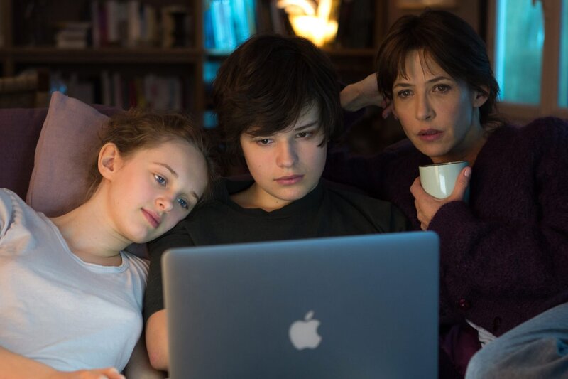 Ein Augenblick Liebe – Bild: Roger Do Minh /​ ZDF