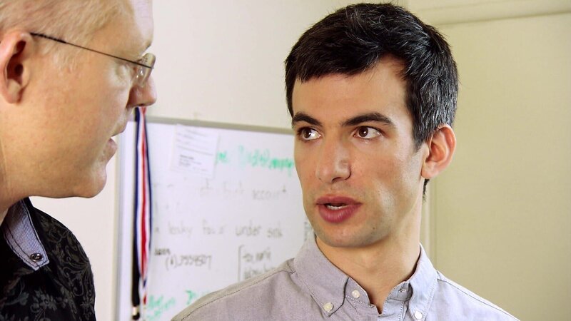 v.li.: Greg Dohlen, Nathan Fielder – Bild: Paramount