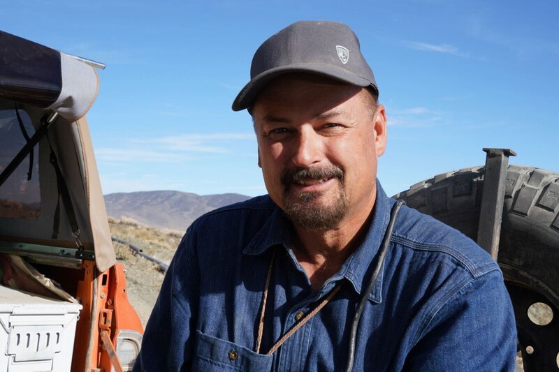 Chris Hegg – Bild: stan /​ THE HISTORY CHANNEL /​ A+E Networks