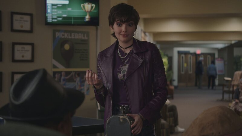 Luna Loud (Sophia Woodward) – Bild: Paramount