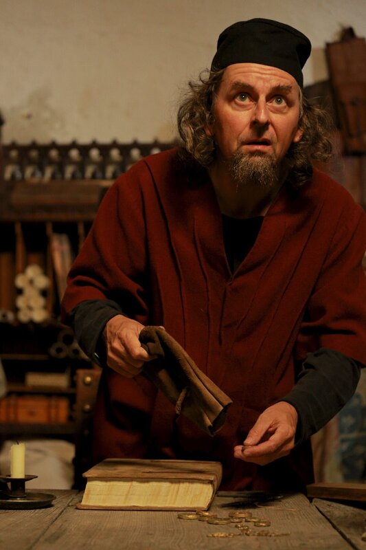 Die Schöne und das Biest – Bild: ZDF und Michael Mrkvicka