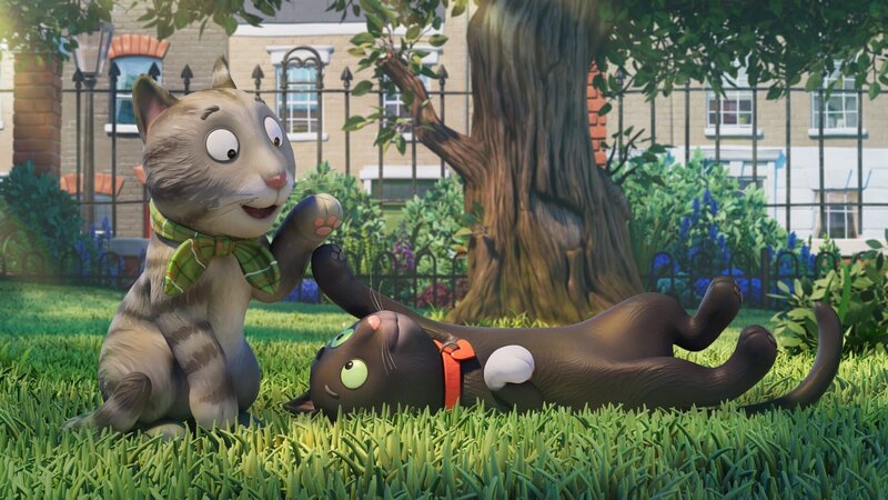 Tommi Tatze – Bild: Magic Light Pictures