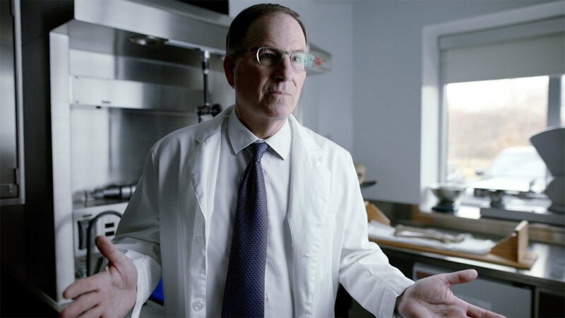 Dr Wayne Ross – Bild: Crime + Investigation /​ A+E Networks