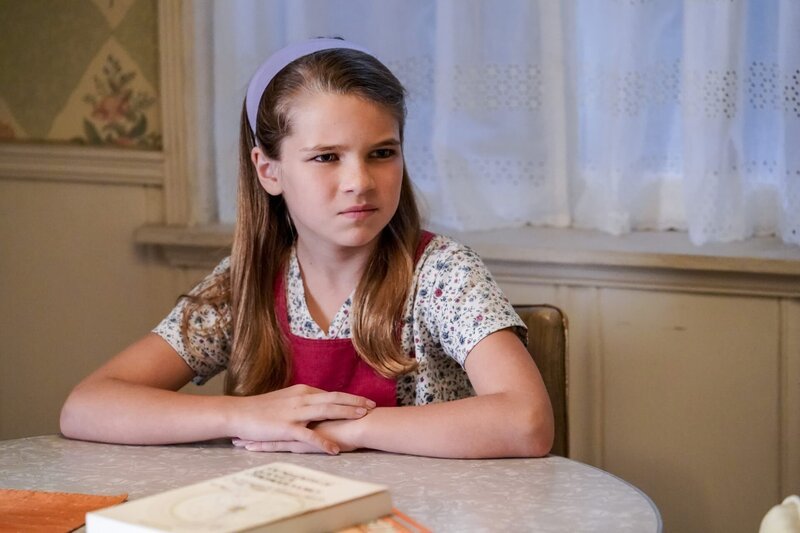 Missy (Raegan Revord) – Bild: CBS Broadcasting, Inc.