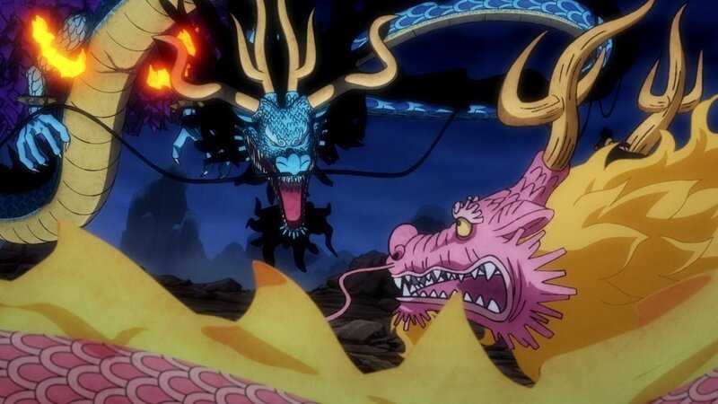 Bild: Eiichiro Oda /​ Shueisha, Toei Animation