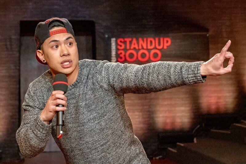Tutti Tran – Bild: ComedyCentral /​ Max Kohr