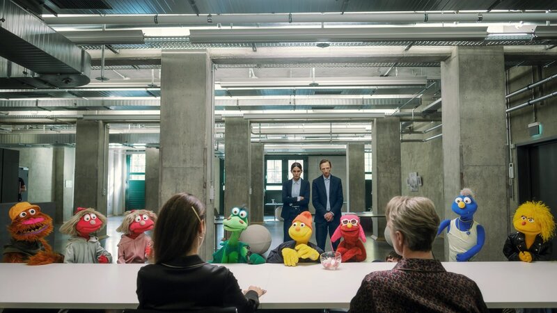 Hallo Spencer - Der Film – Bild: ZDF und Gordon Timpen