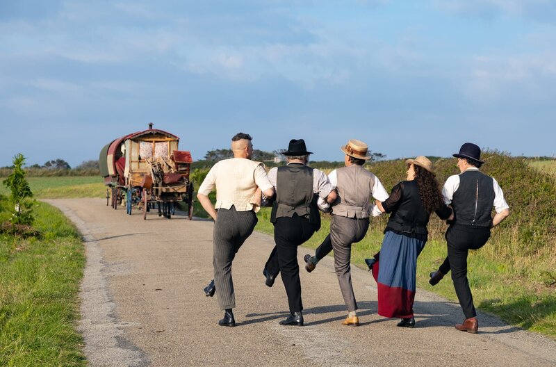 Der große Zauber – Bild: Jean-Claude Lother