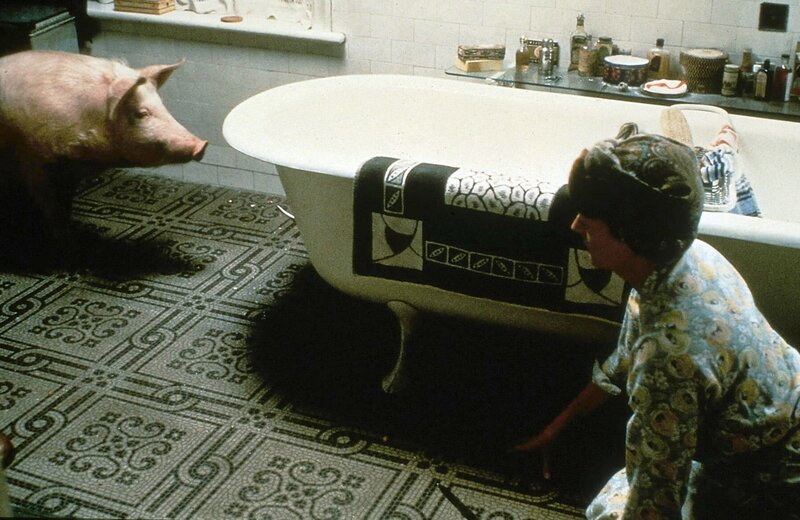 Magere Zeiten – Bild: ZDF