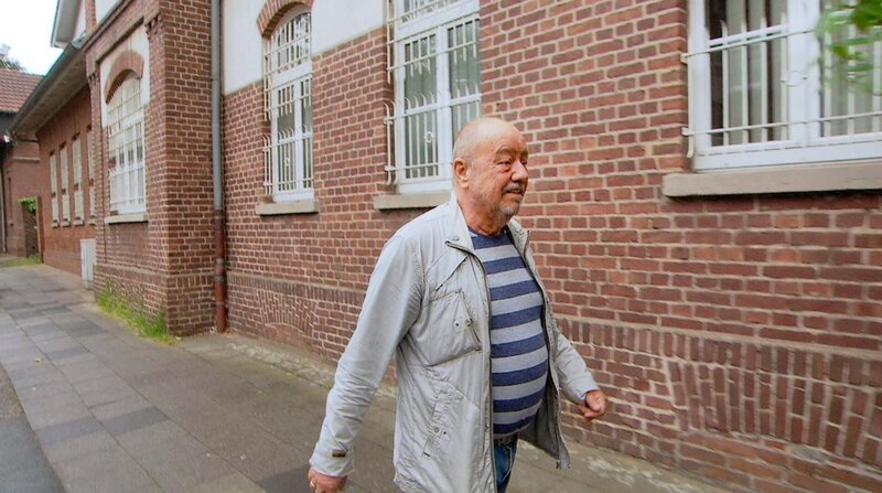 Dr. Ludger Stratmann, ehem. Knappschaftsarzt aus Bottrop, hat viel Leid gesehen. – Bild: WDR Dr. Ludger Stratmann, ehem. Knappschaftsarzt aus Bottrop, hat viel Leid gesehen. – Bild: WDR