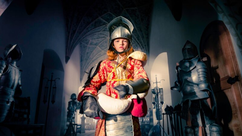 Dornröschen und der Fluch der siebten Fee – Bild: tim rosenbohm /​ ZDF