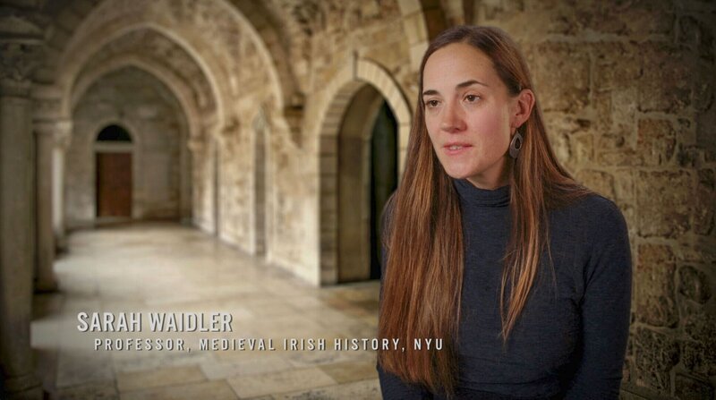 Sarah Waidler – Bild: THE HISTORY CHANNEL /​ A+E Networks