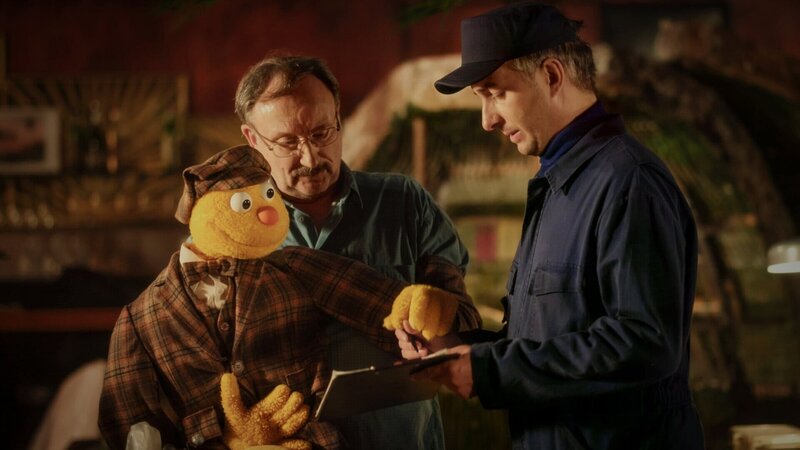 Hallo Spencer - Der Film – Bild: ZDF und Gordon Timpen