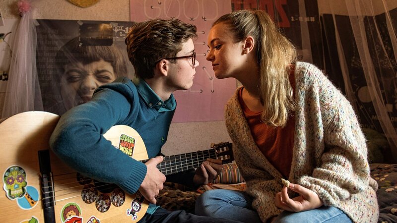 Das Glück ist ein Vogerl – Bild: Stefanie Leo /​ BR;ORF;Allegro Film