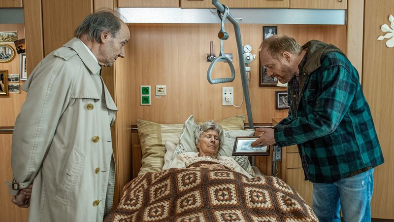 Das Glück ist ein Vogerl – Bild: Stefanie Leo /​ BR;ORF;Allegro Film