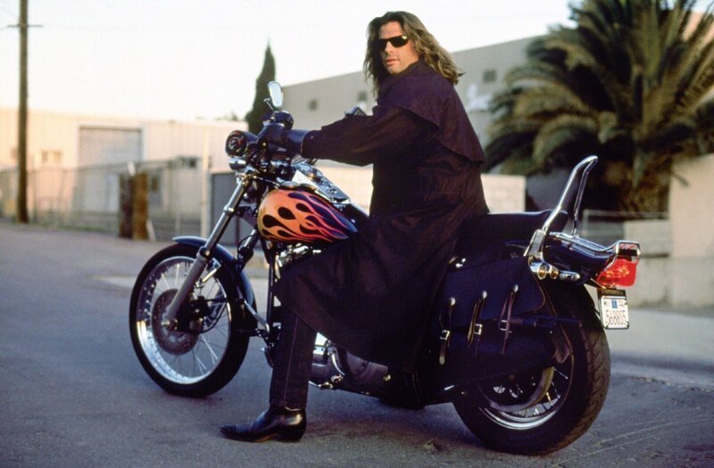 2. Staffel: Reno Raines (Lorenzo Lamas) – Bild: RTL