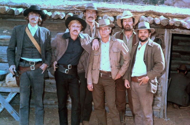 Zwei Banditen – Bild: Twentieth Century Fox Film Corporation