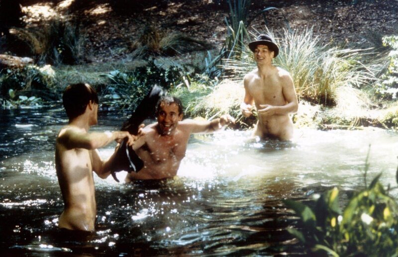 Zimmer mit Aussicht – Bild: PLURIMEDIA (Merchant Ivory Productions)