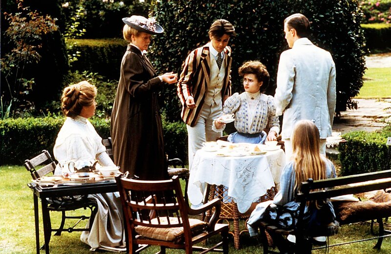 Zimmer mit Aussicht – Bild: ARTE F