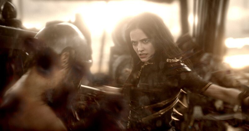 Artemisia (Eva Green). – Bild: port.hu Artemisia (Eva Green). – Bild: port.hu