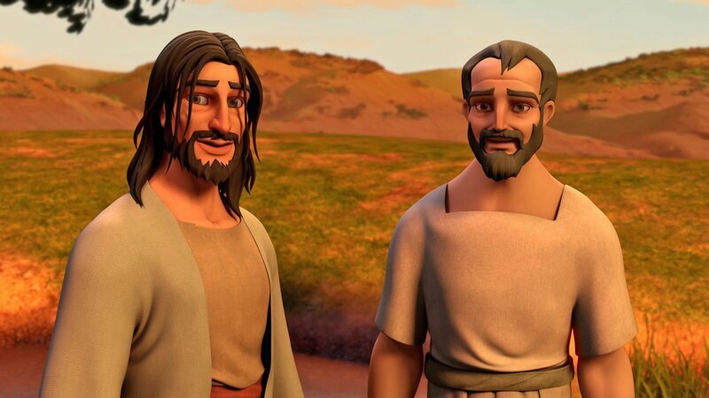 . – Bild: Bibel TV