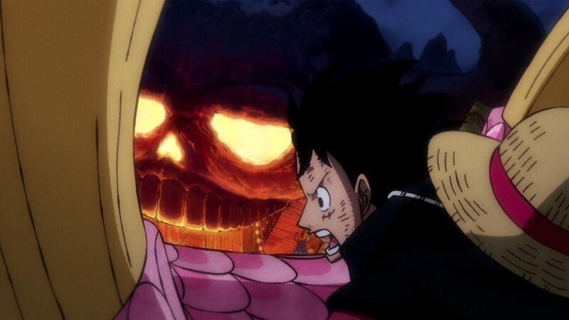 Bild: Eiichiro Oda /​ Shueisha, Toei Animation