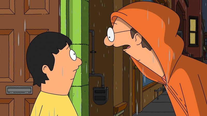 L-R: Gene, Doug – Bild: ViacomCBS