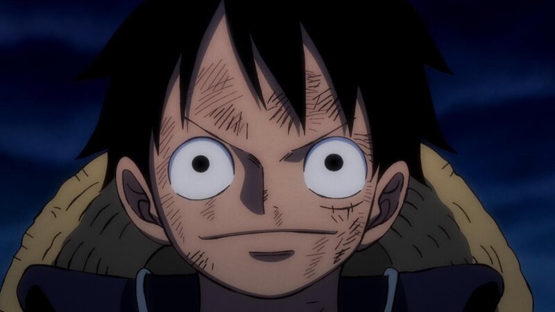 Bild: Eiichiro Oda /​ Shueisha, Toei Animation