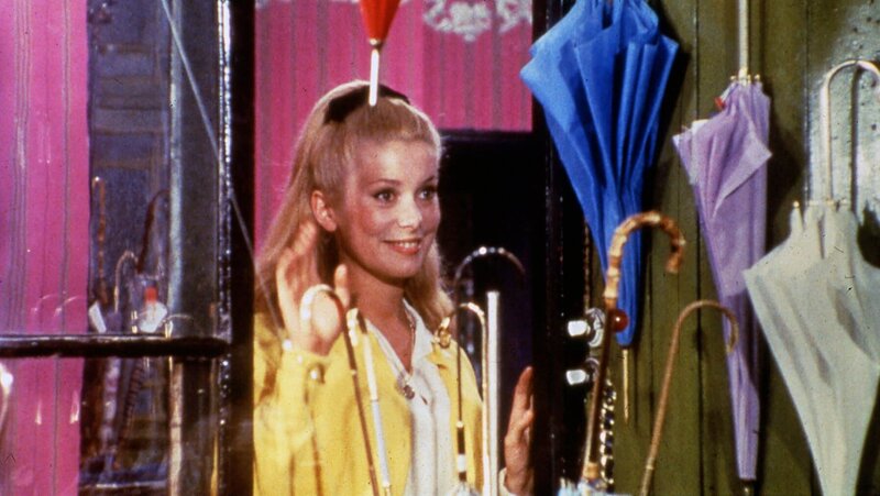 Die Regenschirme von Cherbourg – Bild: ARTE France /​ L.Weisse/​1993 ciné tamaris