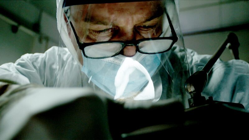 Dr William Rodriguez – Bild: Crime + Investigation /​ A+E Networks