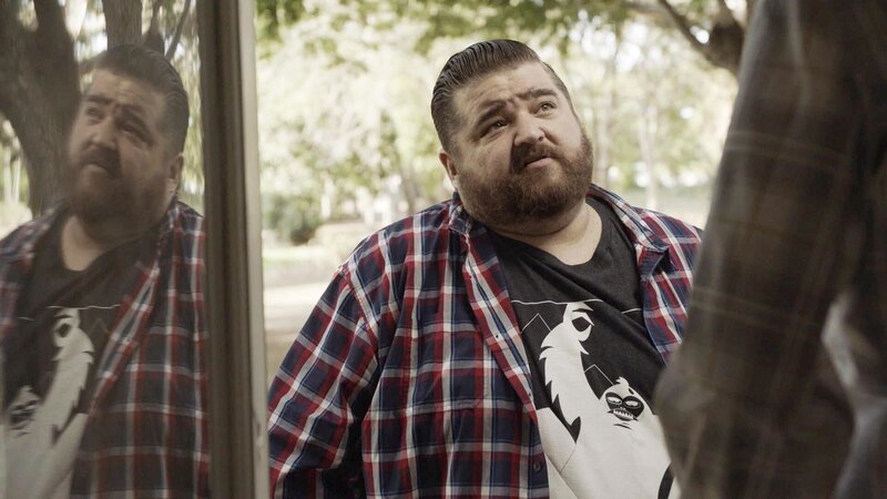 Jorge Garcia (Jerry Ortega) – Bild: PLURIMEDIA (CBS Broadcasting, Inc)