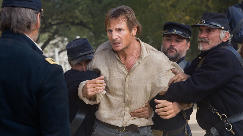 Seraphim Falls - Gnadenlose Jagd – Bild: Silverline