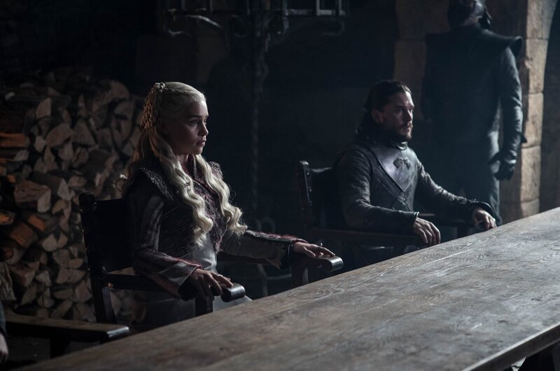 All uses of these images need to be sent to the Ents Marketing team & HBO for approval. Please allow 5 working days per round of feedback, as HBO must approve all creative that features these images. – Bild: Home Box Office (HBO) /​ Game of Thrones © 2019 Home Box /​ HBO /​ Game of Thrones © 2019 Home Box Office, Inc. All rights reserved. HBO® and all related programs are the property of Home Box O